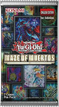 Yu-Gi-Oh - LABIRINTO DEI MUERTOS - Bustine Singole ITA