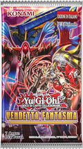 Yu-Gi-Oh - Vendetta Fantasma - Bustina Singola ITA