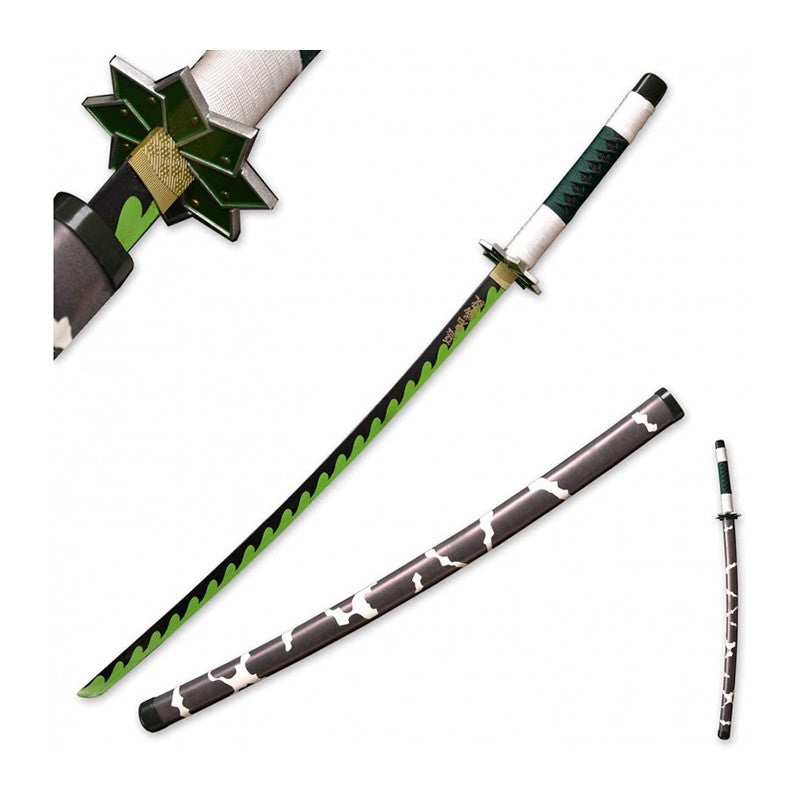 KATANA - DEMON SLAYER - SHIMAZUGAWA