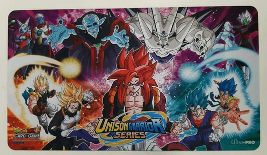 Dragon ball - Classic Playmat - UNISON WORRIOR