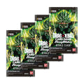 Dragon Ball Card Game - Fusion World FB06 - Rivals clash - bustina sigola - ENG