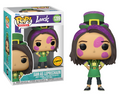 Funko Pop - SKYDANCE - LUCK - SAM AS LEPRECHAUN 1289 - CHASE LIMITED EDITION