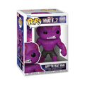 Funko Pop - Marvel Studios - 1465 Happy "The Freak" Hogan