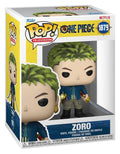 Funko Pop - One Piece Netflix - ZORO 1879
