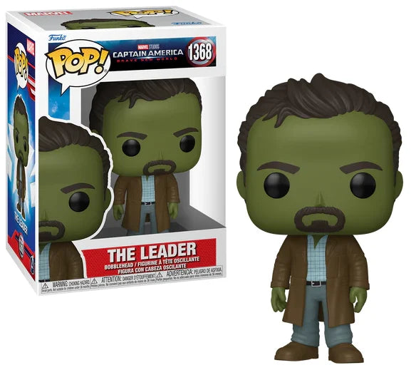 Funko Pop - Marvel Studios - Captain America - 1368 The Leader