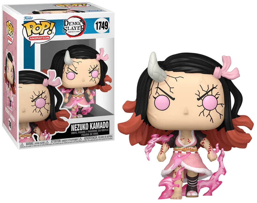 Funko Pop - DEMON SLAYER - NEZUKO KAMADO 1749