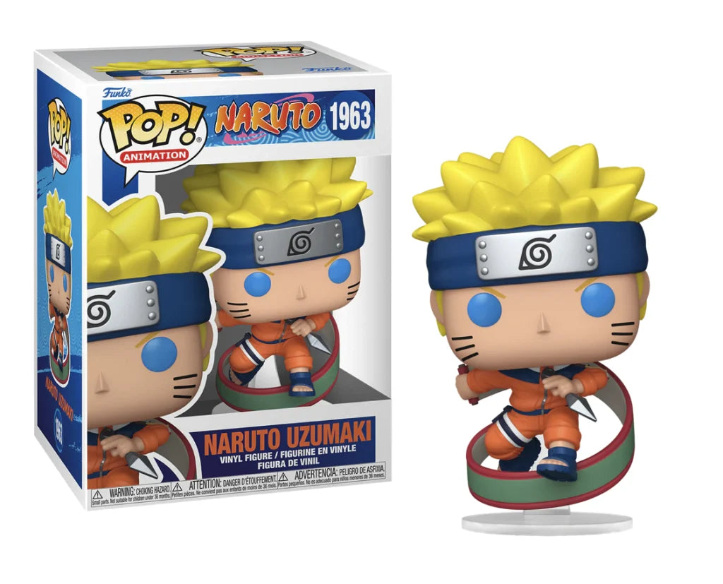 Funko Pop - NARUTO - 1963 NARUTO UZUMAKI
