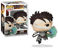 Funko Pop - Attack on Titan - 1993 LEVI