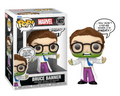 FUNKO POP - MARVEL - Bruce Banner 1417