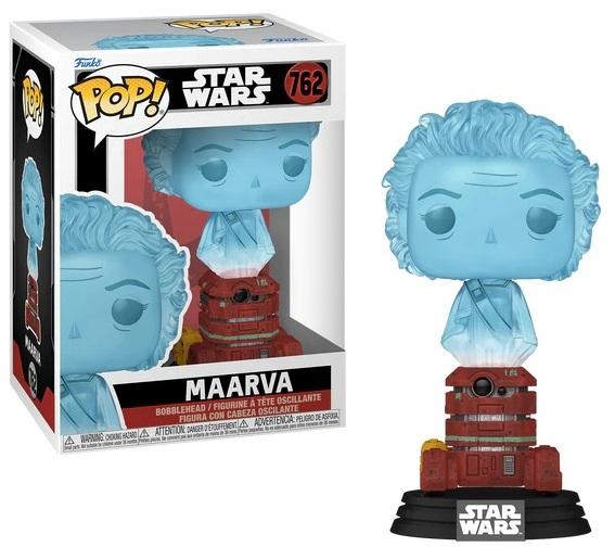 Funko Pop - STAR WARS - 762 MAARVA