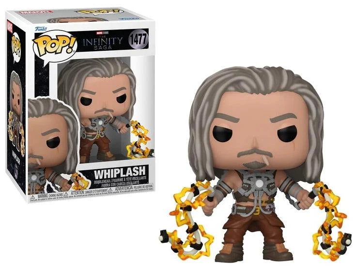 Funko Pop - Marvel Studios - The INFINITY SAGA - 1477 Whiplash