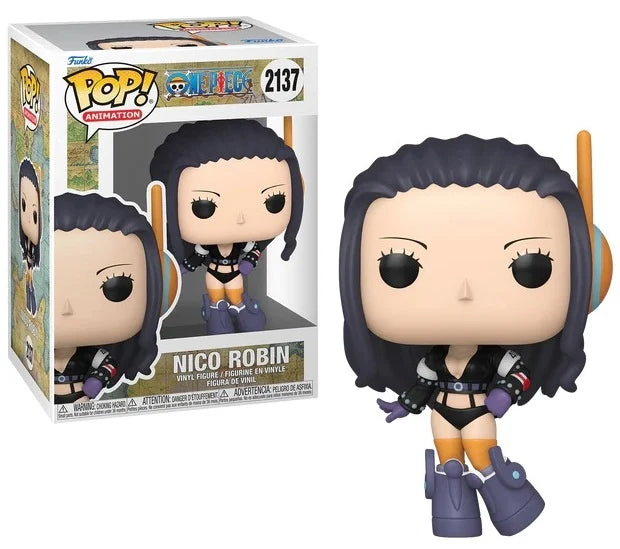 Funko Pop - One Piece - 2137 NICO ROBIN