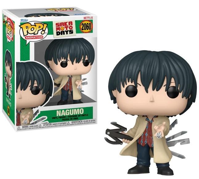 Funko Pop - SAKAMOTO DAYS - NAGUMO 2060