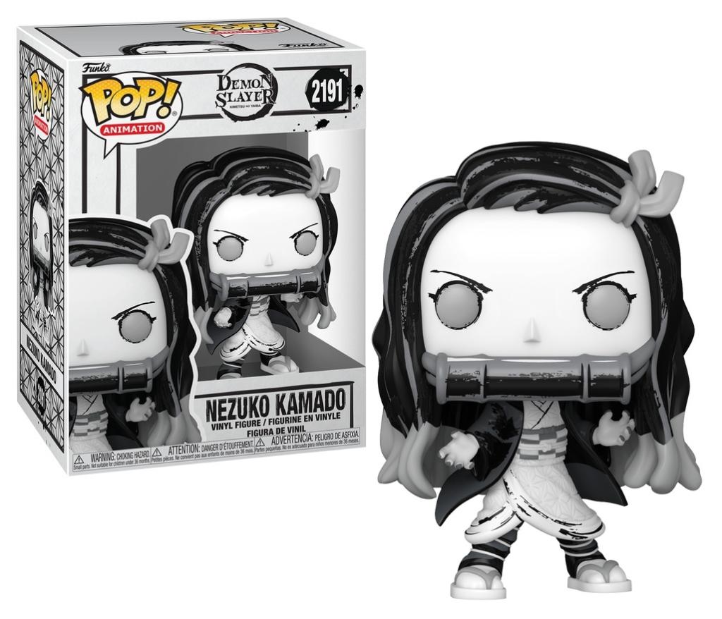 Funko Pop - DEMON SLAYER - Kimetsu no Yaiba - NEZUKO KAMADO 2191
