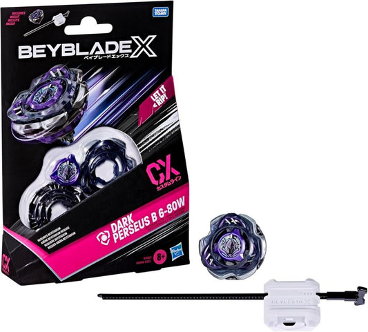 HASBRO - Beyblade X - Dark Perseus B 6-80W CX