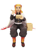 Demon Slayer - Kimetsu no Yaiba - Noodle Stopper Figure - Rengoku Kyojuro 14 cm