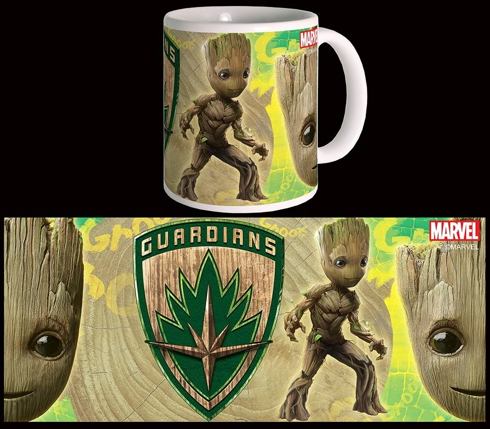Marvel - Guardiani della Galassia - Tazza Young Groot 300 ml