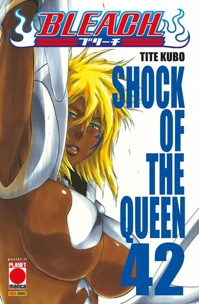 Planet Manga - BLEACH - Tite Kubo - vol. 42