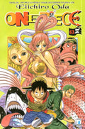 Star Comics - One Piece Blu - Eiichiro Oda - vol. 63