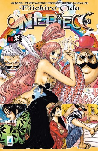 Star Comics - One Piece Blu - Eiichiro Oda - vol. 66