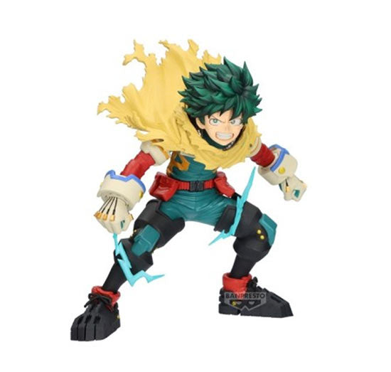 Bandai - MY HERO ACADEMIA - The Amazing heroes plus - IZUKU MIDORIYA