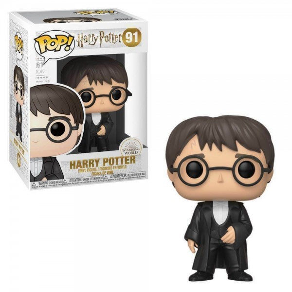 Funko Pop - Harry Potter - 91 Harry Potter
