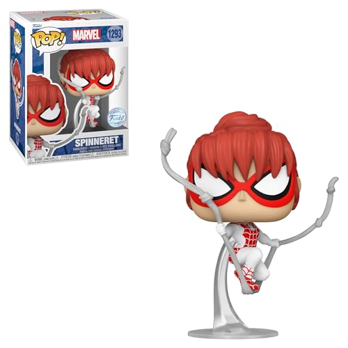Funko Pop - Marvel - 1293 Spinneret - Special Edition