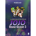 STAR COMICS - Hirohiko Araki - LE BIZZARRE AVVENTURE di JOJO - Stone Ocean - Vol. 3