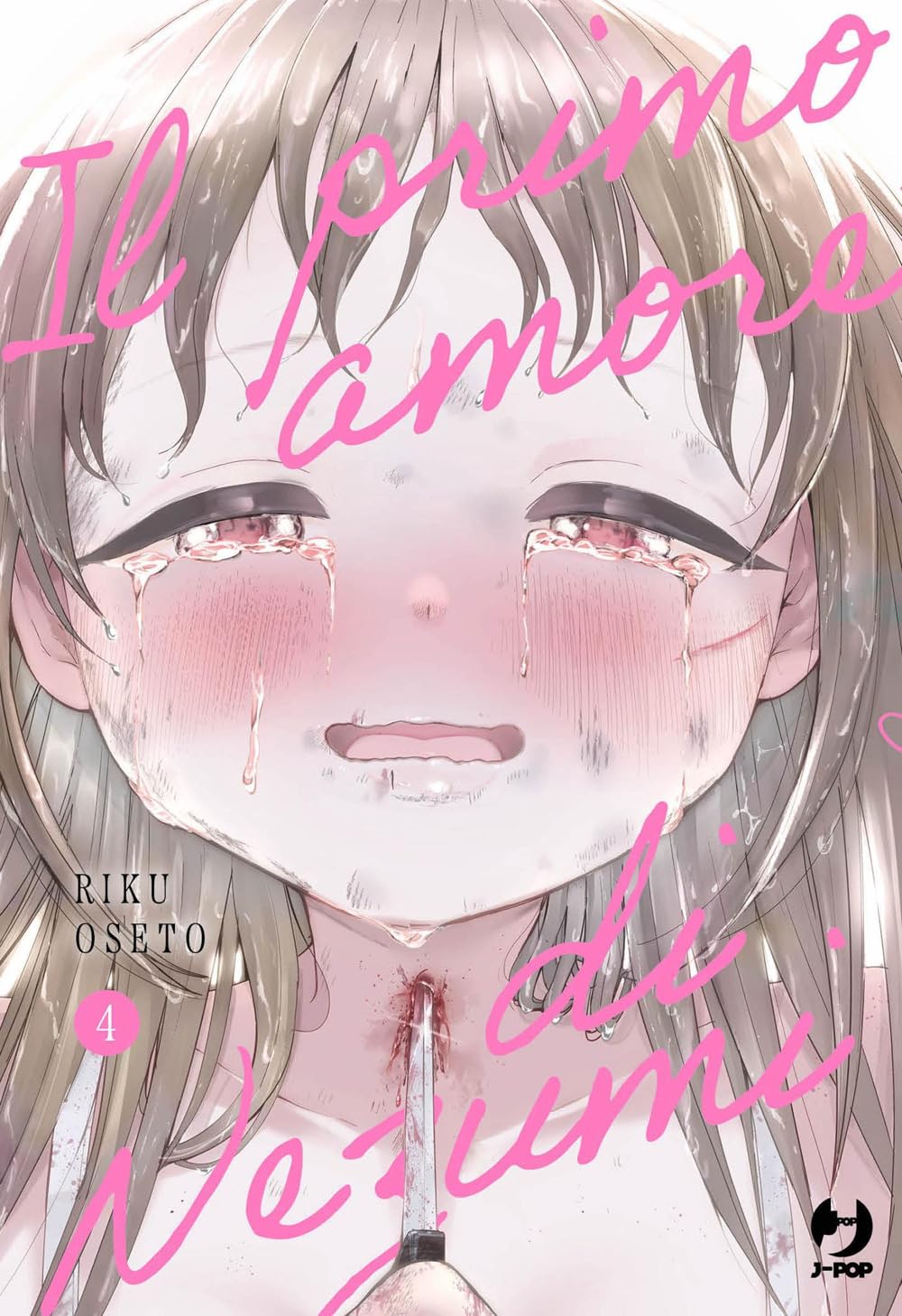J-POP - IL PRIMO AMORE DI NEZUMI - Riku Oseto -  Vol. 4