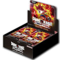 Dragon Ball Card Game - Fusion World FB02 - 24 pack booster Box - Eng
