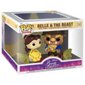 Funko Pop Moment - Disney - 1141 Belle & The Beast