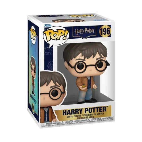 Funko Pop - Harry Potter - 196 Harry Potter