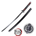 KATANA - DEMON SLAYER - Kamado Tanjiro - Nichirin