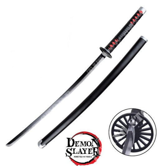 KATANA - DEMON SLAYER - Kamado Tanjiro - Nichirin