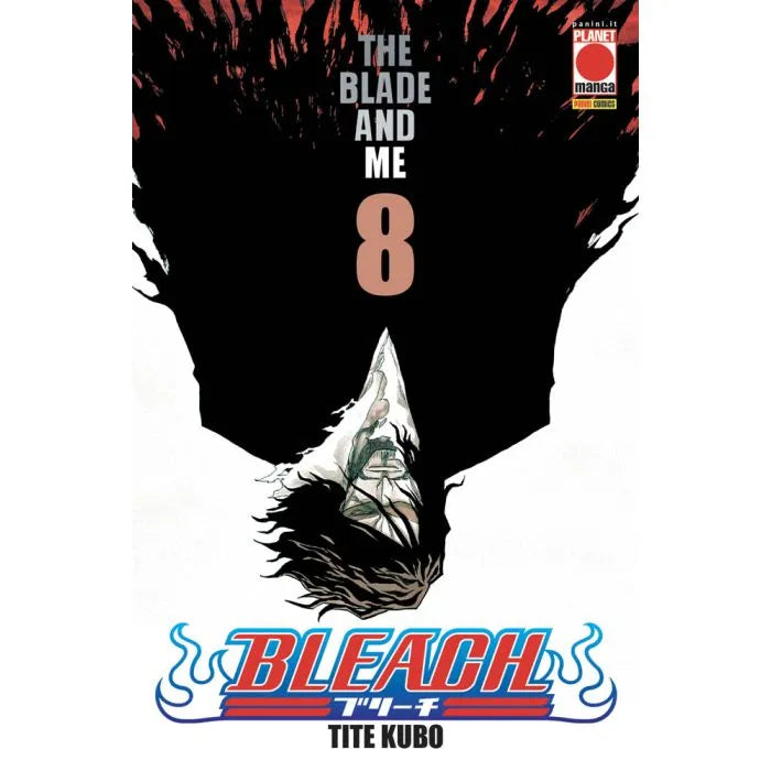 Planet Manga - BLEACH - Tite Kubo - vol. 8