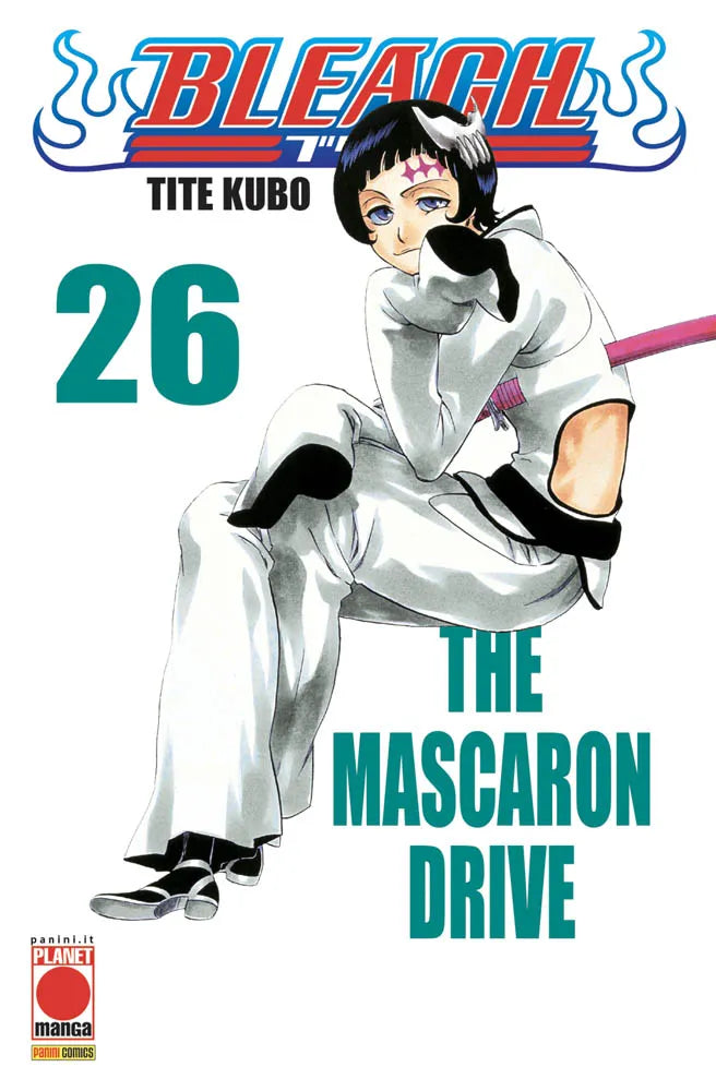 Planet Manga - BLEACH - Tite Kubo - vol. 26