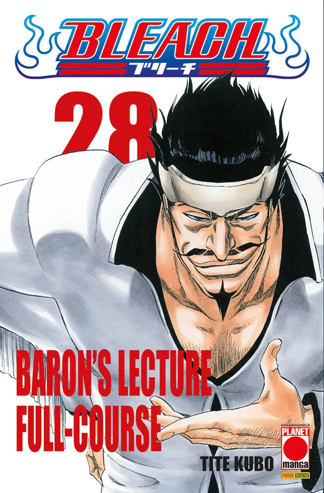 Planet Manga - BLEACH - Tite Kubo - vol. 28