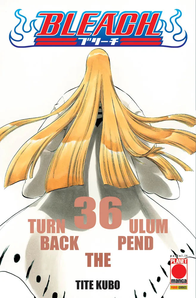 Planet Manga - BLEACH - Tite Kubo - vol. 36