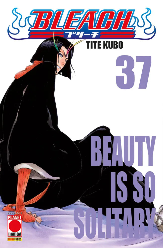 Planet Manga - BLEACH - Tite Kubo - vol. 37