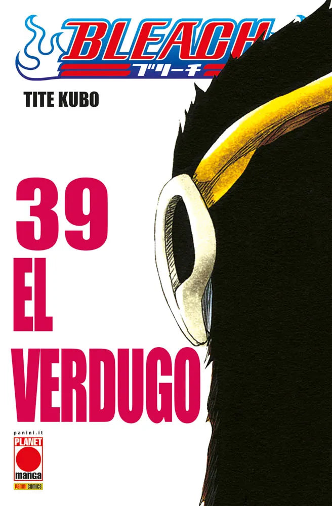 Planet Manga - BLEACH - Tite Kubo - vol. 39