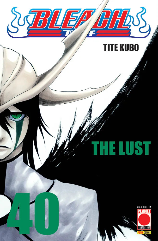 Planet Manga - BLEACH - Tite Kubo - vol.40