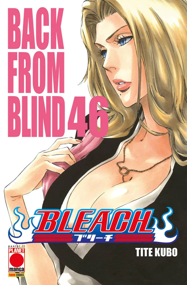 Planet Manga - BLEACH - Tite Kubo - vol. 46