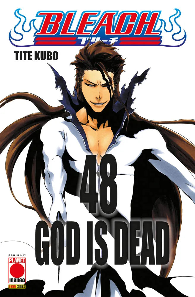 Planet Manga - BLEACH - Tite Kubo - vol. 48
