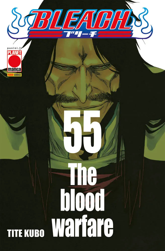 Planet Manga - BLEACH - Tite Kubo - vol. 55