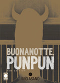 Planet Manga - Buonanotte, PunPun - NEW EDITION DELUXE vol. 6 - Inlo Asano