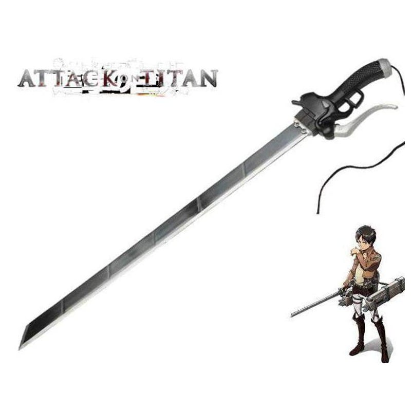 KATANA - Attack on Titan - Spada Fantasy