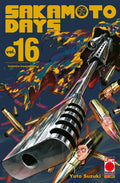 PLANET MANGA - YUTO SUZUKI - Sakamoto Days - Vol. 16