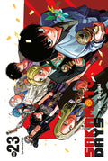 PLANET MANGA - YUTO SUZUKI - Sakamoto Days - Vol. 23 Variant
