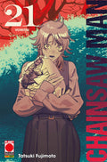 Planet Manga - Chainsaw Man - Tatsuki Fujimoto - vol 21