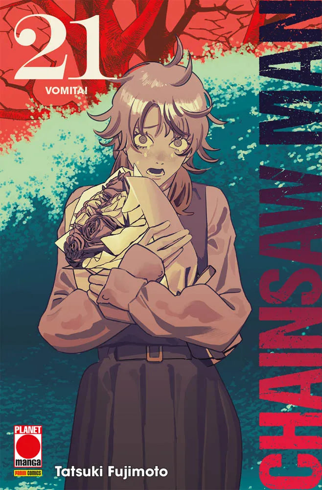 Planet Manga - Chainsaw Man - Tatsuki Fujimoto - vol 21